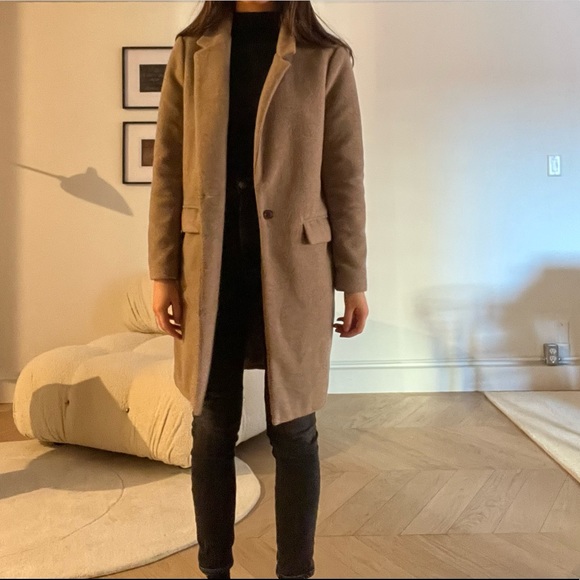 COPY - OAK + FORT Coat - Picture 11 of 14